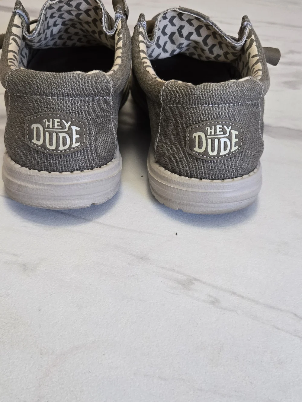 Hey Dude easy slip